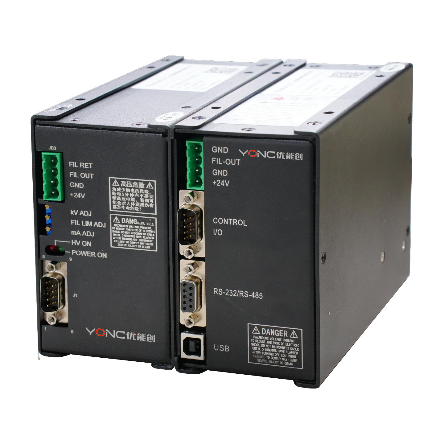 UC-P20V20-MN/SZ X射线高压电源
